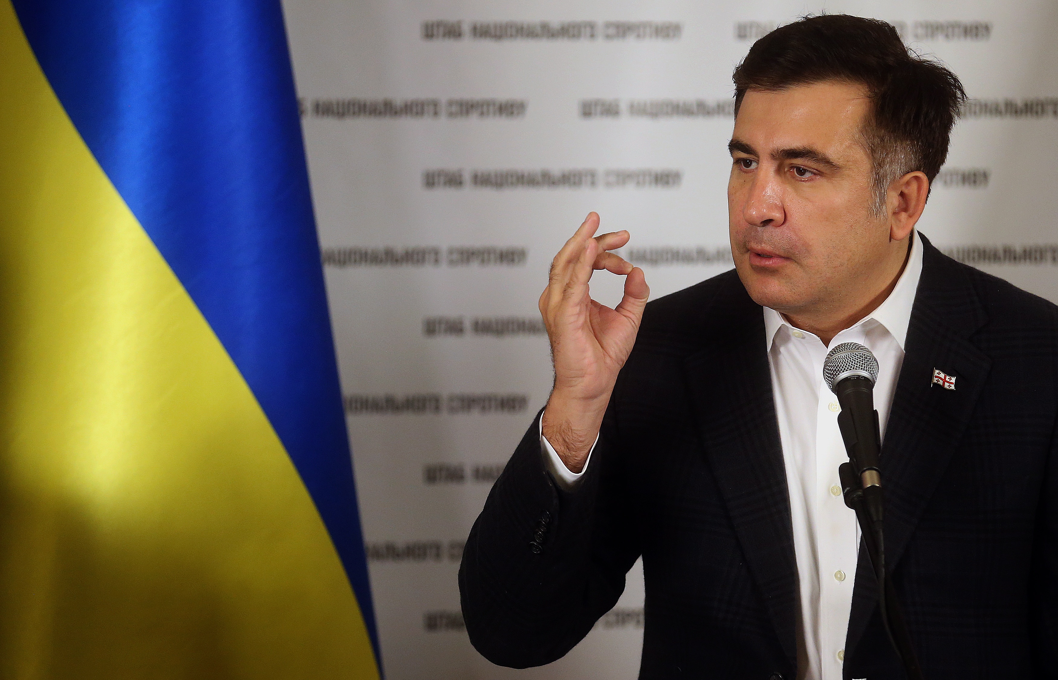 Саакашвили намерен вернуться на Родину. Грузия ждет?
