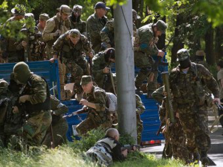 Как попасть на донбасс добровольцем из россии в 2018 году Как попасть на донбасс добровольцем из россии в 2018 году