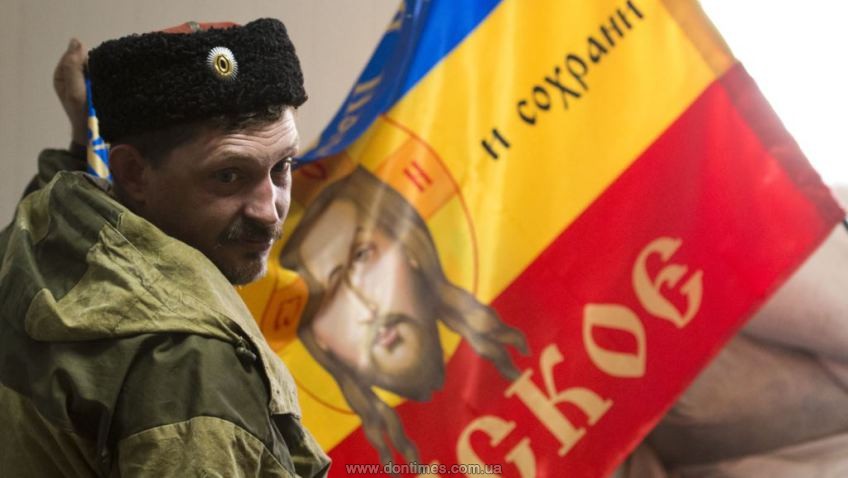 ЛНР: к убийству казачьего атамана причастны украинские спецслужбы В ЛНР пообещали покарать убийц Павла Дрёмова